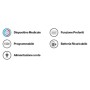 Podcare 6.0 pro, laser für die podologie