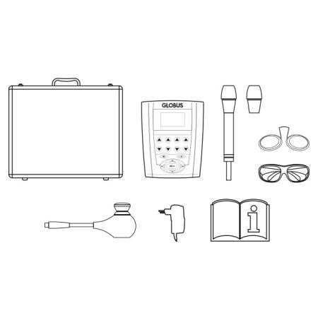 Podcare 12.0 pro, laser do podologii