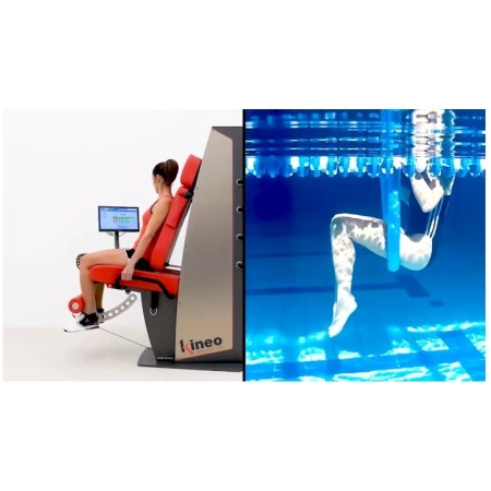 Kineo multistation, specialista na excentrický trénink