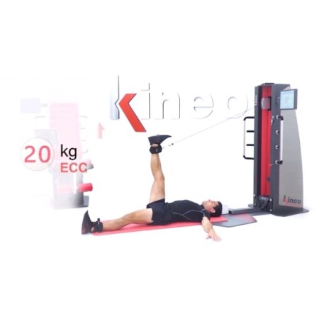 Kineo multistation, lo specialista dell'allenamento eccentrico