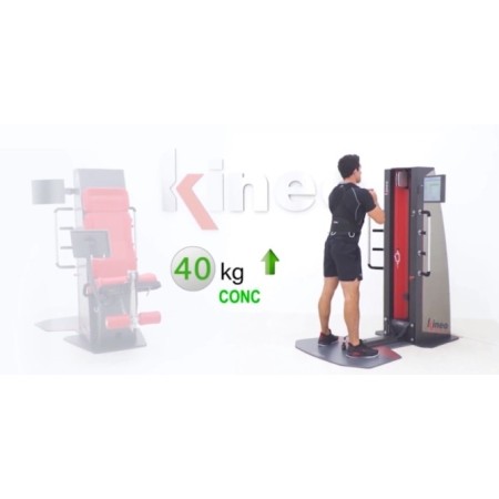 Kineo multistation, specialista na excentrický trénink
