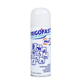 Spray de hielo instantáneo 200ml