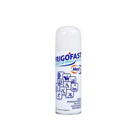 Ghiaccio spray istantaneo 200ml