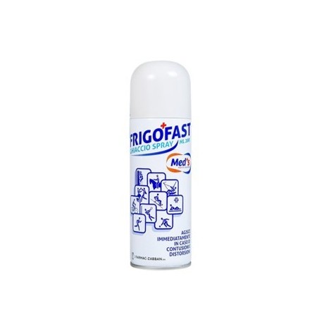 Spray glace instantané 200ml