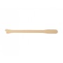 Ayre wooden spatula - type a - sterile - pack of 100.