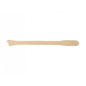 Spatula di ayre legno - tipo a - sterile - conf. 100 pz.