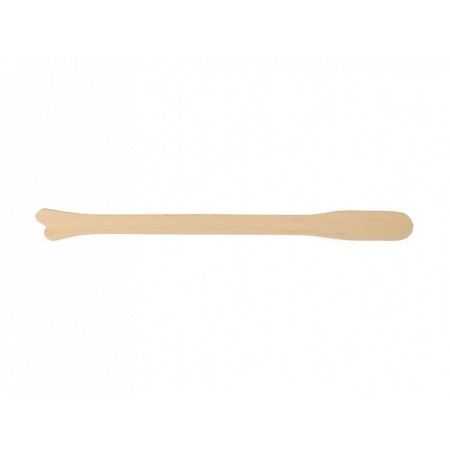 Espátula de madera ayre - tipo a - estéril - paquete de 100 unidades.