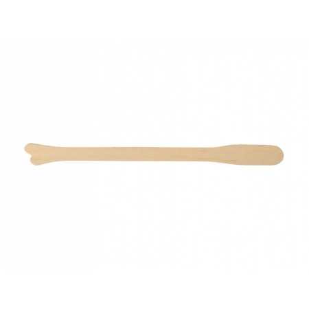 Spatula di ayre legno - tipo a - sterile - conf. 100 pz.