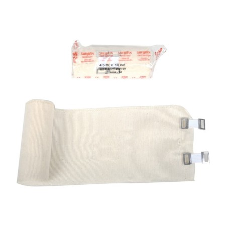 Idealny bandaż 10 cm x 4,5 m - opakowanie 20 szt.