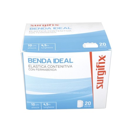 Benda tipo ideal 10 cm x 4,5 m - conf. 20 pz.