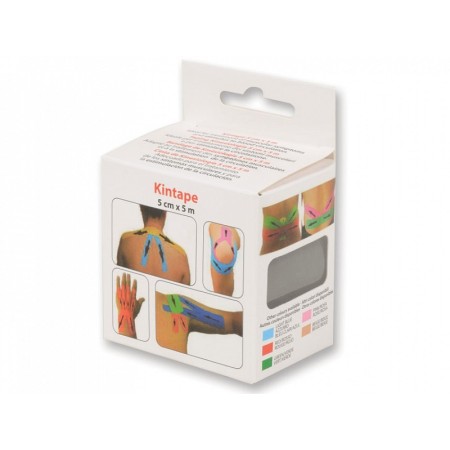 Kinesiology taping 5m x 5cm -