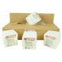 Gasa comprimida 10x10cm tela no tejida - 10 paquetes de 100 - paquete 1000 piezas.