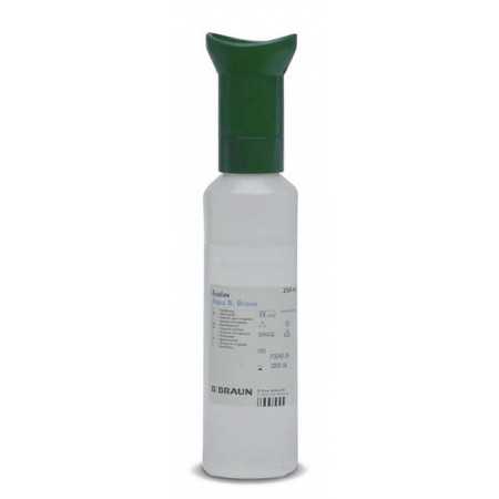 Sterile Saline Solution for Eye Wash 250 ml