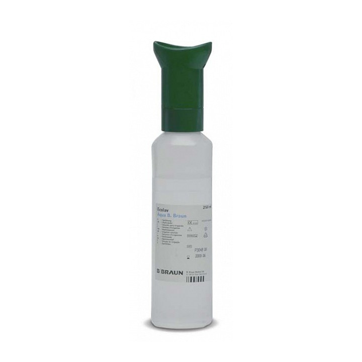 Steril sóoldat szemkimosóhoz 250 ml
