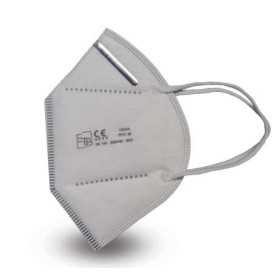 FFP2 Atemschutzmaske - 10204S einzeln verpackt