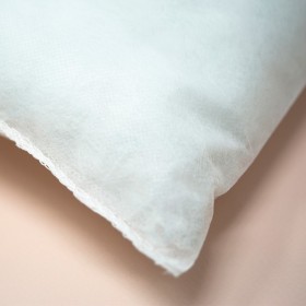 White Disposable Non-woven Pillowcase 80 x 50 - 10 pcs.