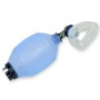 Silicone ball - adults - with mask