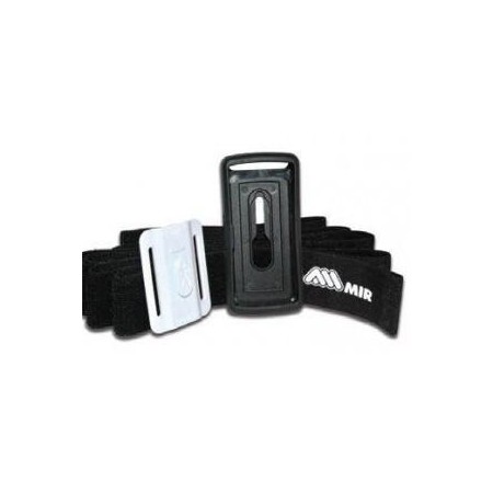 Cintura con guscio dedicato per esecuzione test 