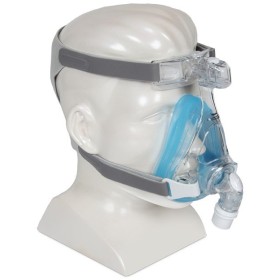 Oronazální maska SMALL pro CPAP Respironics Amara Gel EE, malý redukovaný přípravek