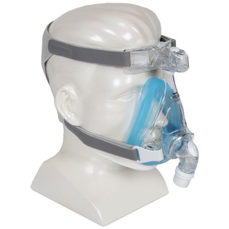 Maschera oronasale small per cpap respironics amara gel ee