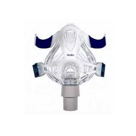 MASCHERA ORONASALE MIRAGE QUATTRO FX - Small