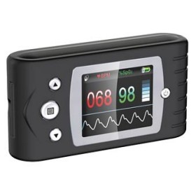 Hand-held oximeter 