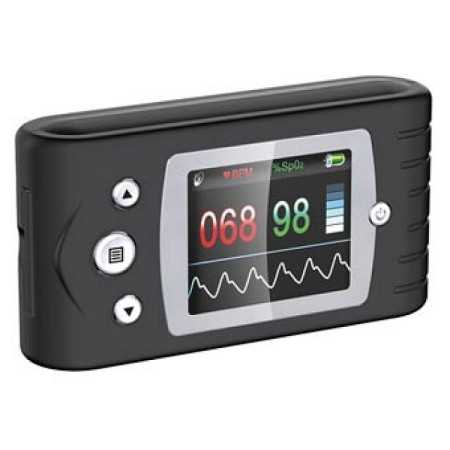 Tragbares Oximeter 