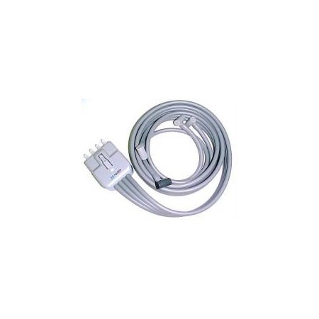 Single connector for x press