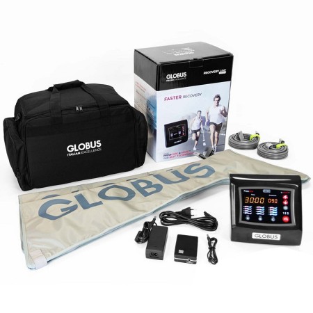 Globus presscare g-sport3 pressotherapie - 2 beinwärmer größe s