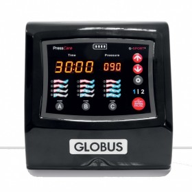 Globus presscare g - sport3 pressoterapi - 2 benvärmare storlek l
