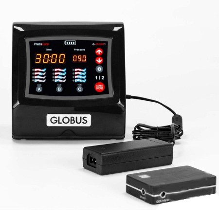 Globus presscare g - sport3 presoterapia - 2 návleky na nohy veľkosť l