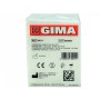 Compressed gauze 7.5x7.5cm non-woven fabric - 10 packs of 100 - 1000 pcs. (10 packs of 100 pcs.)