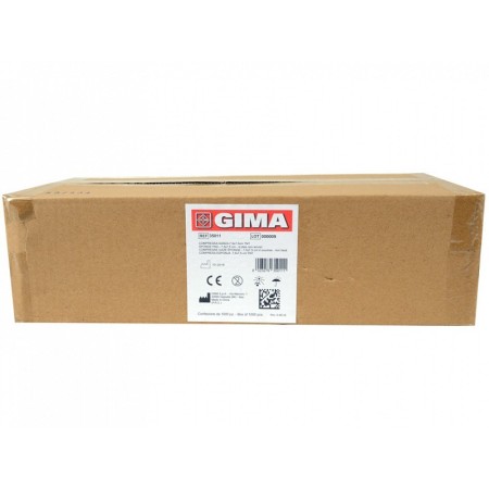 Compresă de tifon 7,5x7,5cm nețesută - 10 pachete a câte 100 - 1000 buc. (10 pachete a câte 100 buc.)