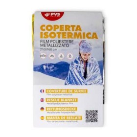 Coperta d'Emergenza telo isotermico