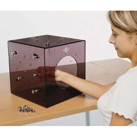 CUBO TERAPIA CM 30 X 30 X 30