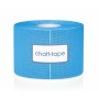 Bande de kinésiologie à usage professionnel Chattanooga Chatt-Tape - Couleur bleue - 5cm x 5m