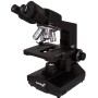 Biological binocular microscope levenhuk 850b