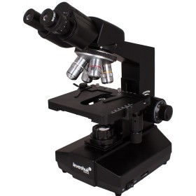 Microscopio binocular biológico Levenhuk 850B