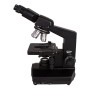 Microscopio binocular biológico levenhuk 850b