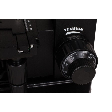 Microscopio binocular biológico levenhuk 850b