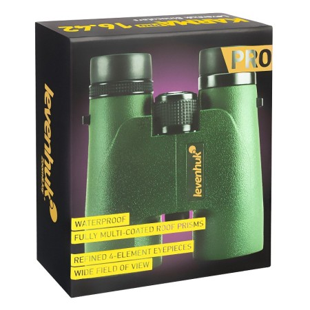 Binocolo levenhuk karma pro 16x42