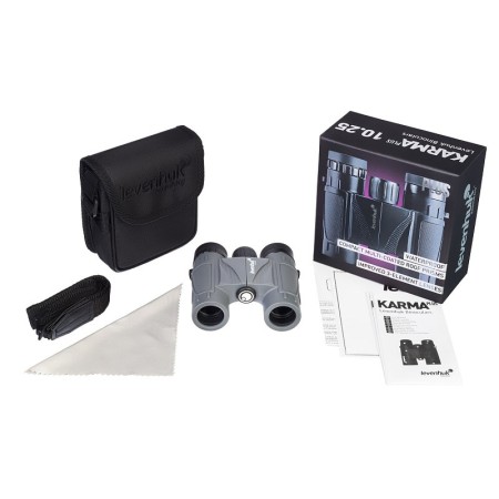 Lornetka levenhuk karma plus 10x25