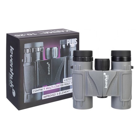 Lornetka levenhuk karma plus 10x25