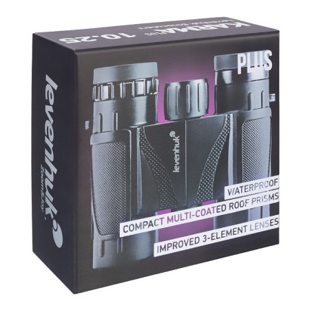 Lornetka levenhuk karma plus 10x25