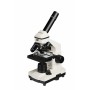 Microscope Bresser Biolux NV 20-1280x avec caméra oculaire USB HD