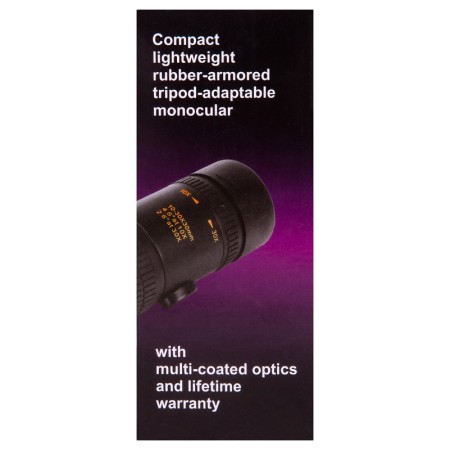 Monocular levenhuk atom 10–30x30