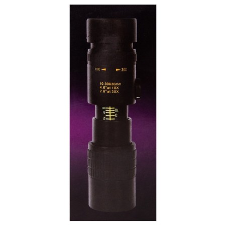 Monokular levenhuk atom 10–30x30