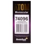 Levenhuk atom monoculaire 10–30x30