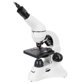 Microscope numérique Levenhuk Rainbow D50L PLUS 2M, pierre de lune