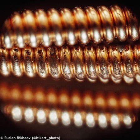 Digitální mikroskop levenhuk rainbow d50l plus 2m, měsíční kámen